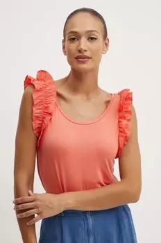 Футболка Liu Jo, оранжевый