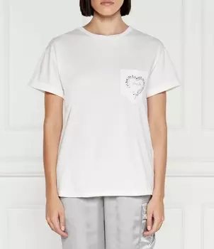 Футболка Liu Jo Regular Fit, белый