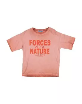 Футболка Liu •Jo, розовый