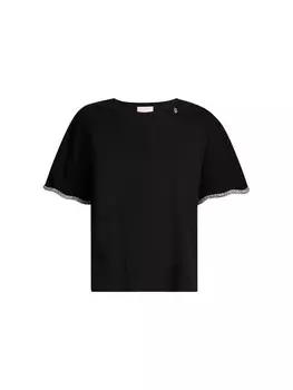 Футболка Liu Jo Shirt, черный