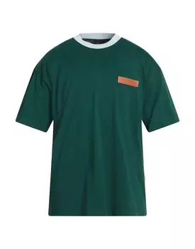 Футболка Liu •Jo, темно-зеленый