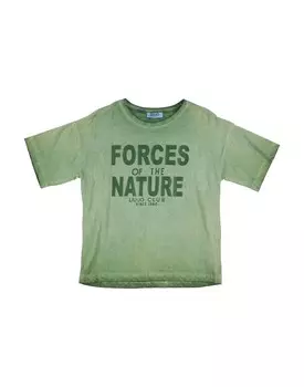 Футболка Liu •Jo, зеленый