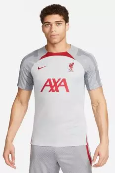 Футболка Liverpool FC Strike Nike, белый