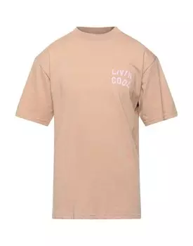 Футболка Livincool, коричневый