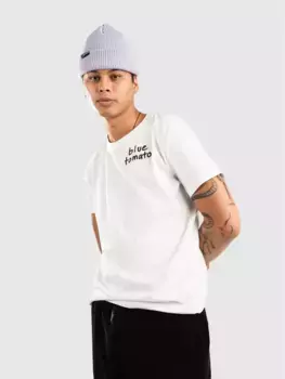 Футболка Лиз Виз Blue Tomato, белый