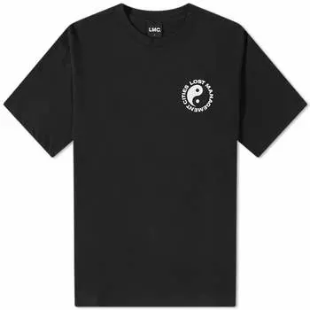 Футболка LMC Yin Yang Tee