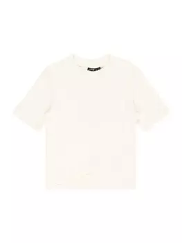 Футболка Lmtd DIDA, пестрый белый