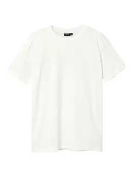 Футболка LMTD NLNFAGEN, белый