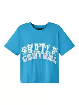 Футболка Lmtd, синий