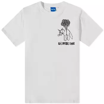 Футболка Lo-Fi Balloons Tee