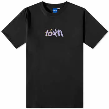 Футболка Lo-Fi Wizard Logo Tee