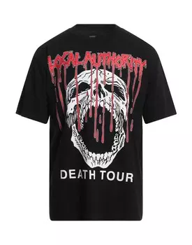Футболка Local Authority, черный