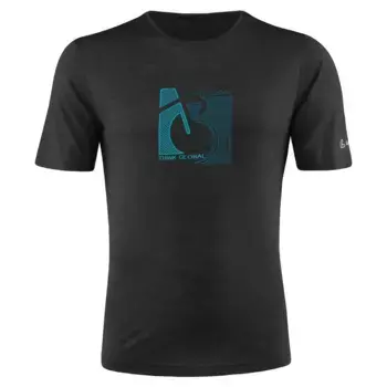 Футболка Loeffler Merino-Tencel, черный