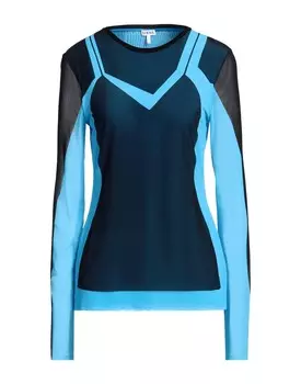 Футболка Loewe, лазурный