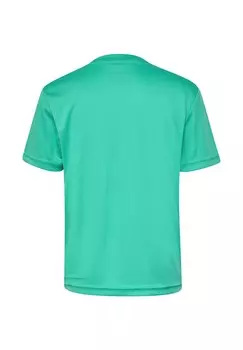 Футболка LOGO Hummel, светло-зеленый