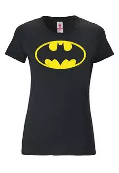 Футболка Logoshirt Batman, черный