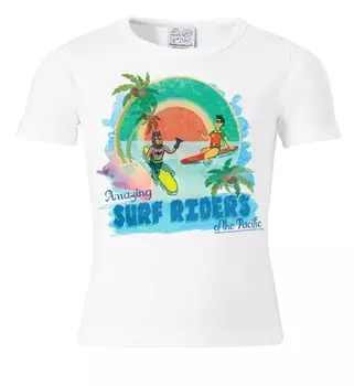 Футболка Logoshirt, белый