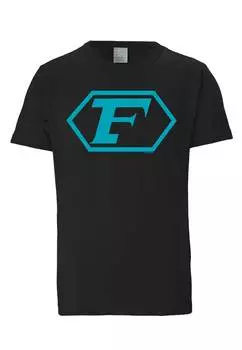 Футболка Logoshirt Capta, черный