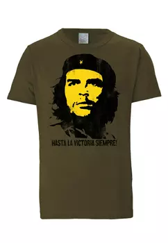Футболка Logoshirt Che Guevara, оливковый