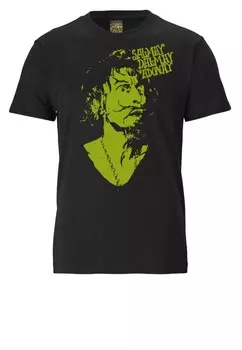 Футболка Logoshirt, черный