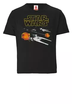 Футболка Logoshirt, черный