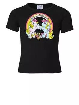 Футболка Logoshirt, черный