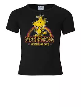 Футболка Logoshirt, черный