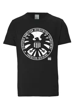 Футболка Logoshirt, черный