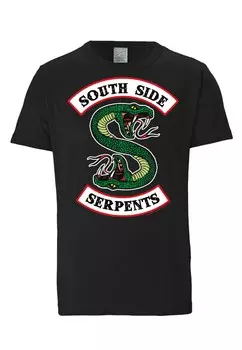 Футболка Logoshirt, черный
