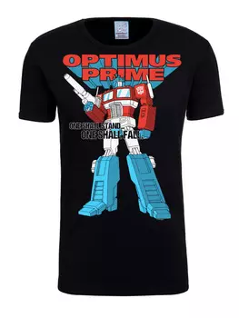 Футболка Logoshirt, черный