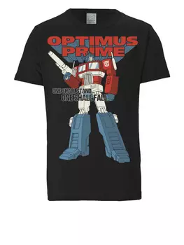 Футболка Logoshirt, черный