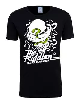 Футболка Logoshirt, черный