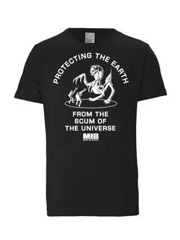 Футболка Logoshirt, черный