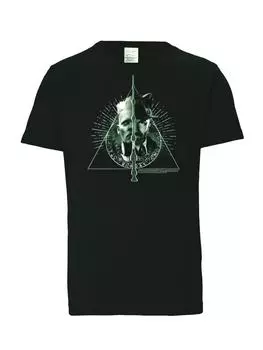 Футболка Logoshirt, черный