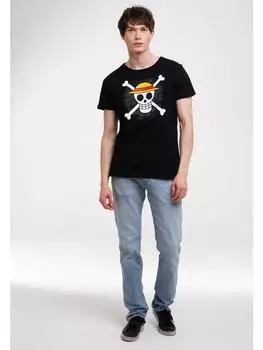 Футболка Logoshirt, черный