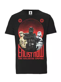 Футболка Logoshirt, черный