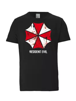 Футболка Logoshirt, черный