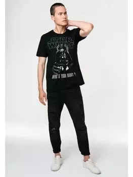 Футболка Logoshirt, черный