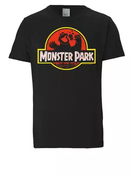 Футболка Logoshirt, черный