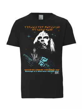 Футболка Logoshirt, черный