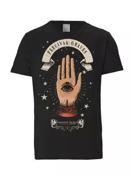 Футболка Logoshirt, черный