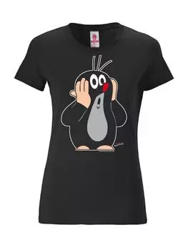 Футболка Logoshirt, черный