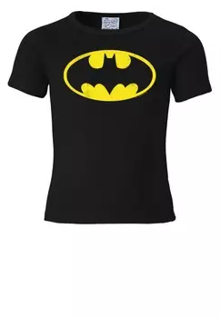 Футболка LOGOSHIRT, черный