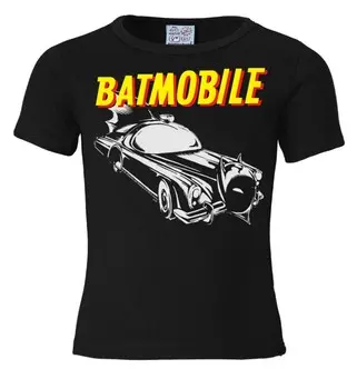 Футболка LOGOSHIRT, черный