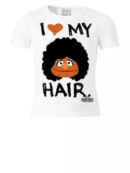 Футболка Logoshirt, цвет altwei
