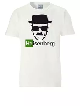 Футболка Logoshirt, цвет altweiss
