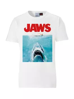 Футболка Logoshirt, цвет altweiss