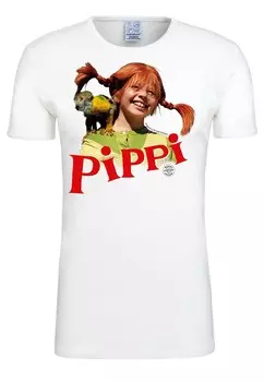 Футболка Logoshirt, цвет Natural White
