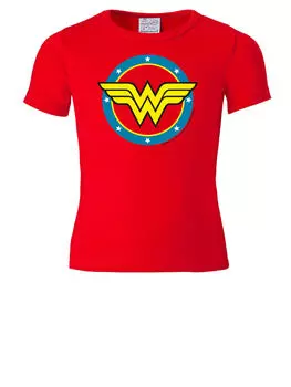 Футболка Logoshirt, красный