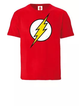 Футболка Logoshirt, красный